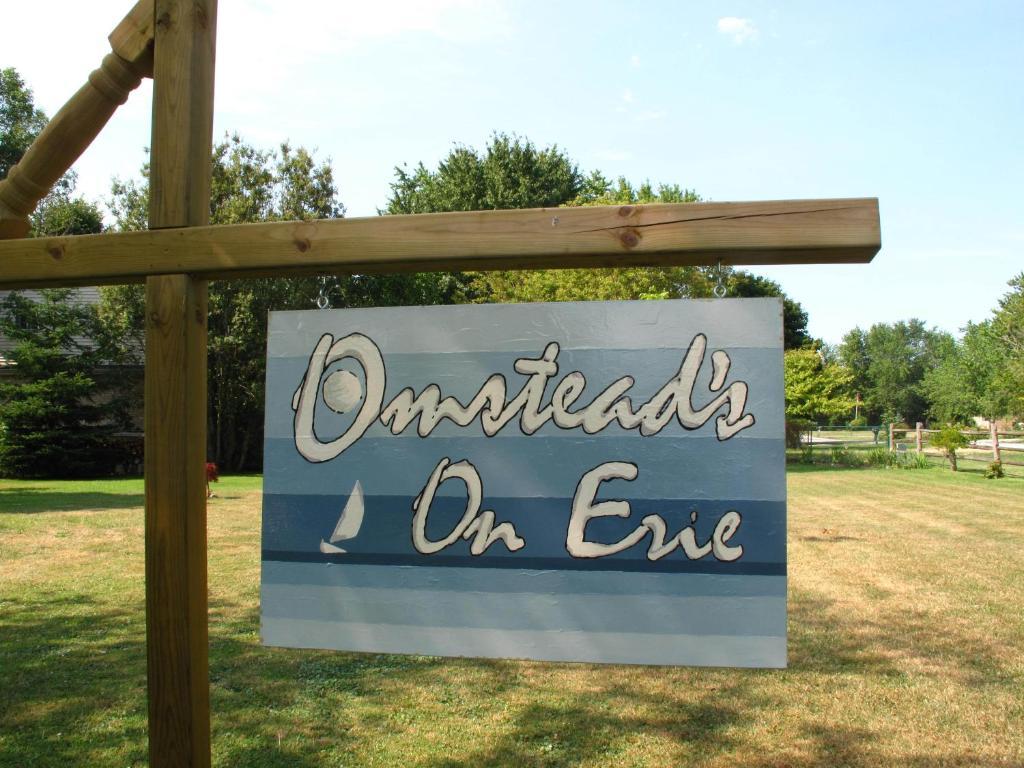 Omstead'S On Erie B&B Wheatley Extérieur photo