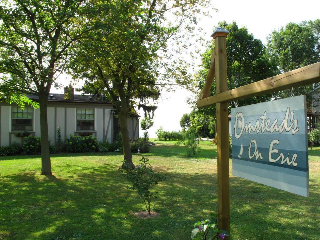 Omstead'S On Erie B&B Wheatley Extérieur photo